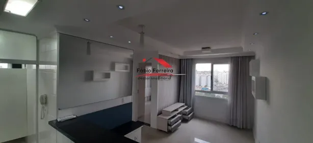 Apartamento com 2 Quartos à venda, 45m² no Vila Independência, São Paulo