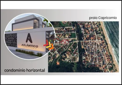 Casa com 2 Quartos à venda, 98m² no Capricórnio II, Caraguatatuba