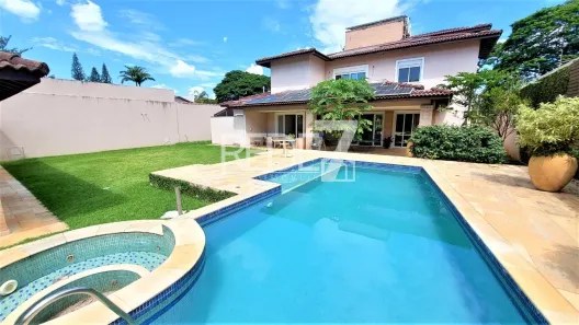Sobrado com 4 Quartos à venda, 700m² no Parque Taquaral, Campinas
