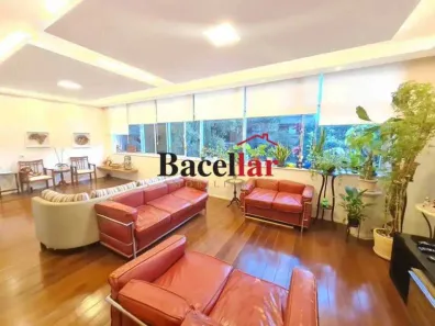 Apartamento com 4 Quartos à venda, 170m² no Tijuca, Rio de Janeiro
