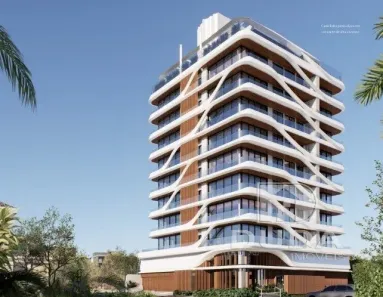 Apartamento com 3 Quartos à venda, 139m² no Zona Nova, Balneário Rincão