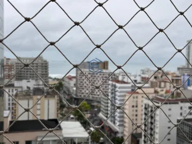 Apartamento com 2 Quartos à venda, 99m² no Gonzaga, Santos