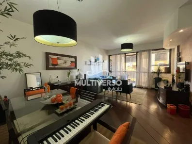Apartamento com 3 Quartos à venda, 120m² no Embaré, Santos