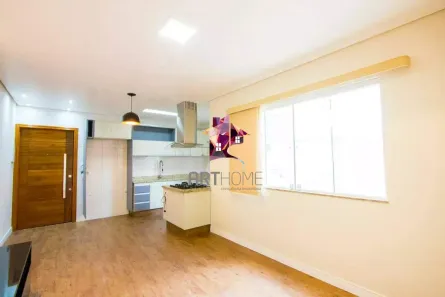 Apartamento com 2 Quartos à venda, 70m² no Jardim, Santo André