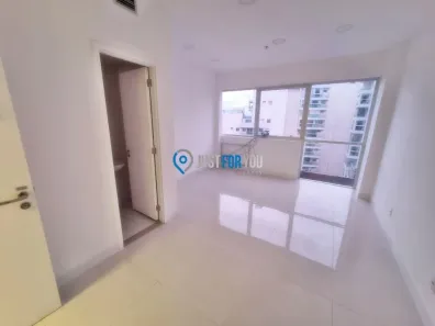Sala Comercial para alugar, 45m² no Barra Olímpica, Rio de Janeiro
