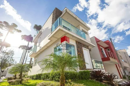 Sobrado com 3 Quartos à venda, 200m² no Iná, São José dos Pinhais