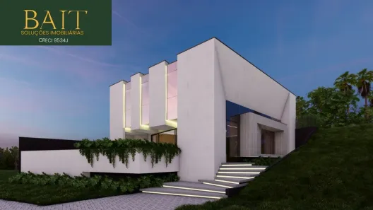 Casa de Condomínio com 4 Quartos à venda, 326m² no Vila Nova, Joinville