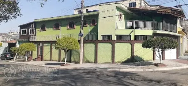 Sobrado com 5 Quartos à venda, 374m² no Jardim Las Vegas, Guarulhos