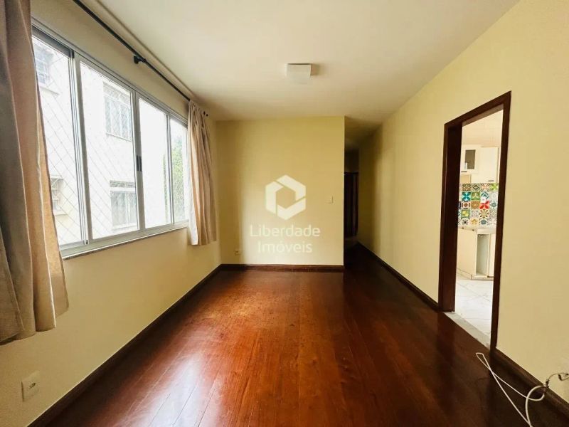 Apartamento com 3 quartos — Caiçaras, Belo Horizonte
