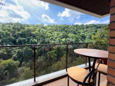 Apartamento com 2 Quartos à venda, 116m² no Alphaville, Santana de Parnaíba