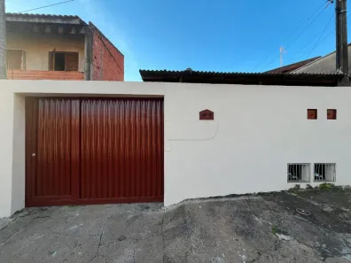 Casa com 1 Quarto para alugar, 105m² no Parque Residencial Belinha Ometto, Limeira
