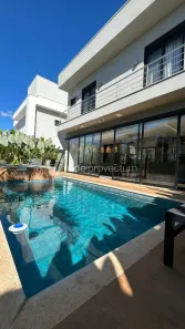 Casa de Condomínio com 4 Quartos à venda, 340m² no Loteamento Parque dos Alecrins, Campinas