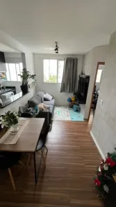 Apartamento com 2 Quartos à venda, 44m² no Jardim das Indústrias, São José dos Campos