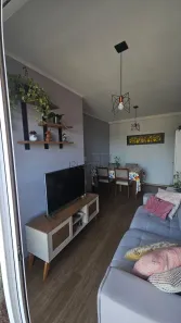 Apartamento com 2 Quartos à venda, 51m² no Jardim Paulicéia, Campinas