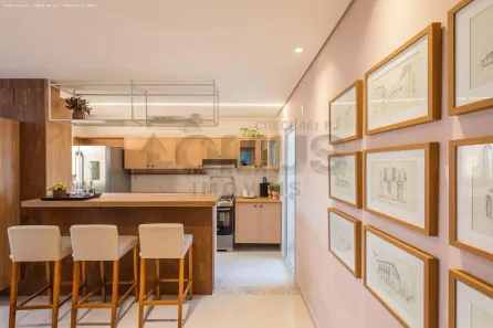 Casa de Condomínio com 3 Quartos à venda, 80m² no Serigy, Barra dos Coqueiros