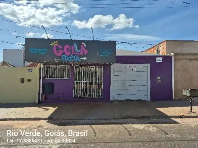 Casa com 2 Quartos à venda, 180m² no Residencial Portal dos Ipês, Rio Verde