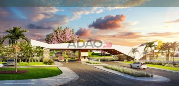 Lote/Terreno à venda, 250m² no Condomínio Vinhas, Senador Canedo