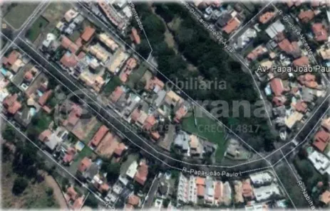 Lote/Terreno à venda, 760m² no Bairro das Palmeiras, Campinas