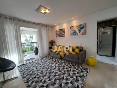 Apartamento com 3 Quartos à venda, 119m² no Jardim Ermida I, Jundiaí
