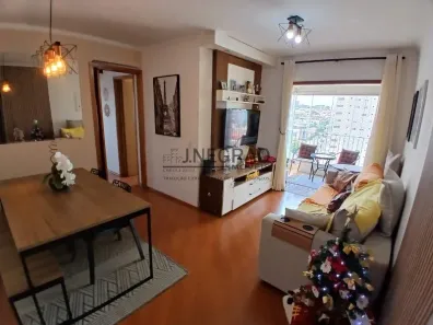 Apartamento com 3 Quartos à venda, 74m² no Sacomã, São Paulo
