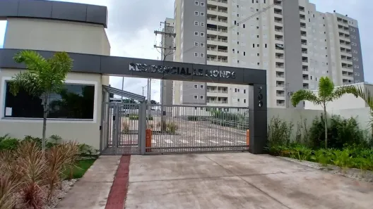 Apartamento com 2 Quartos para alugar, 46m² no Parque Jamaica, Londrina