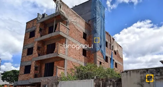 Apartamento com 2 Quartos à venda, 71m² no Serraria, São José