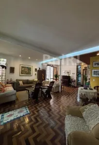Casa com 6 Quartos à venda, 316m² no Gávea, Rio de Janeiro