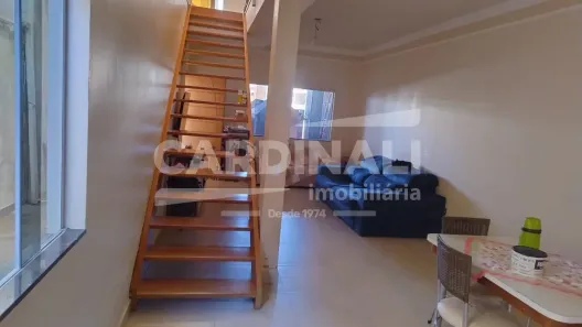 Cobertura com 3 Quartos à venda, 120m² no Conjunto Habitacional Dom Constantino Amstalden, São Carlos