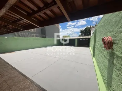 Casa com 1 Quarto para alugar, 113m² no Jardim América, Ribeirão Preto