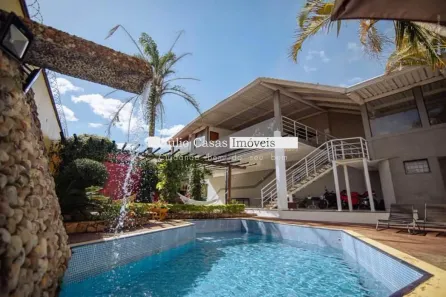 Casa com 3 Quartos à venda, 550m² no Jardim Santa Rosália, Sorocaba