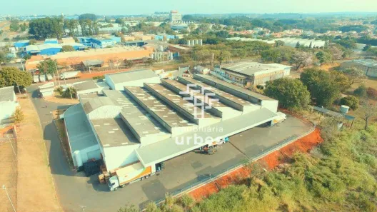 Galpão/Depósito/Armazém à venda, 5623m² no Parque Via Norte, Campinas