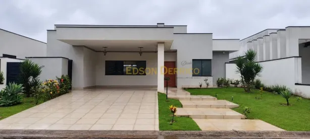 Casa de Condomínio com 3 Quartos à venda, 204m² no Condominio Residencial Colonial Village II, Pindamonhangaba