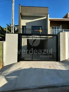 Sobrado com 3 Quartos à venda, 130m² no Jardim Antonio Von Zuben, Campinas