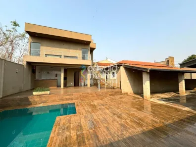 Casa com 2 Quartos para alugar, 168m² no Bonfim Paulista, Ribeirão Preto