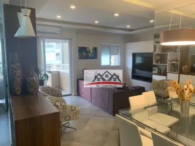 Apartamento com 2 Quartos à venda, 72m² no Parque Itália, Campinas
