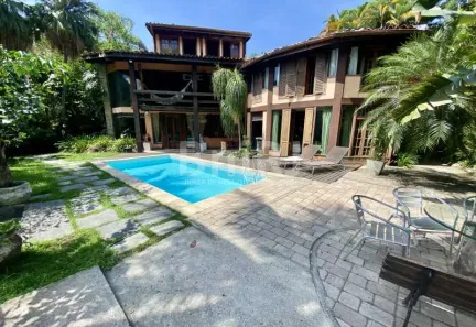 Casa de Condomínio com 6 Quartos à venda, 410m² no Joá, Rio de Janeiro