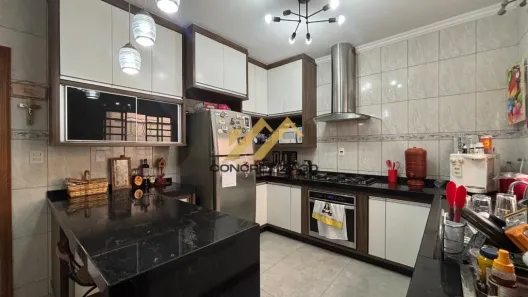 Casa com 3 Quartos à venda, 160m² no Residencial Monte Verde, Indaiatuba