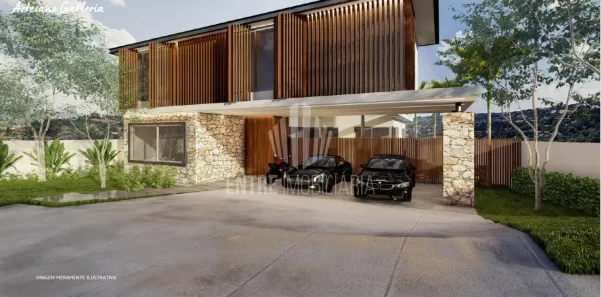 Casa de Condomínio com 5 Quartos à venda, 500m² no Loteamento Residencial Pedra Alta (Sousas), Campinas