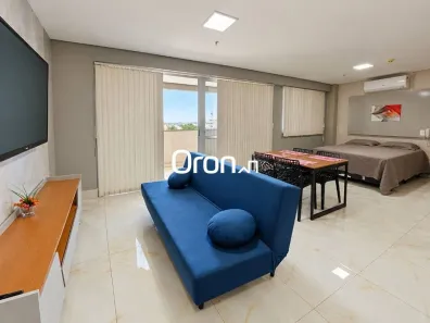 Flat com 1 Quarto à venda, 55m² no Jardim Goiás, Goiânia