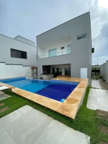 Casa de Condomínio com 4 Quartos para alugar, 450m² no , Paço do Lumiar