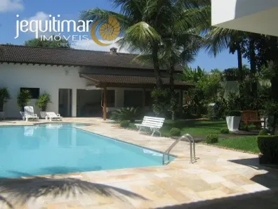 Casa de Condomínio com 5 Quartos à venda, 600m² no Jardim Acapulco, Guarujá