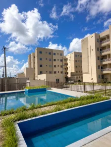 Apartamento com 2 Quartos para alugar, 50m² no Aracapé, Fortaleza
