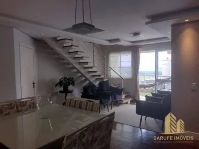 Cobertura com 5 Quartos à venda, 266m² no Parque Residencial Aquarius, São José dos Campos