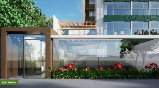 Apartamento com 1 Quarto à venda, 27m² no Boa Viagem, Recife