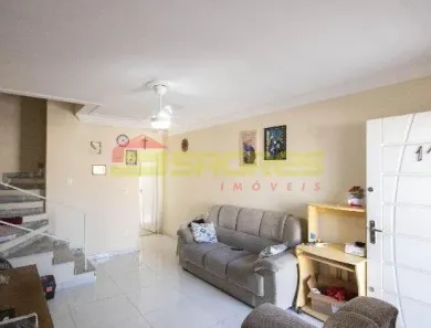 Sobrado com 3 Quartos à venda, 140m² no Vila Leonor, São Paulo