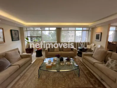 Apartamento com 4 Quartos à venda, 1182m² no Sion, Belo Horizonte