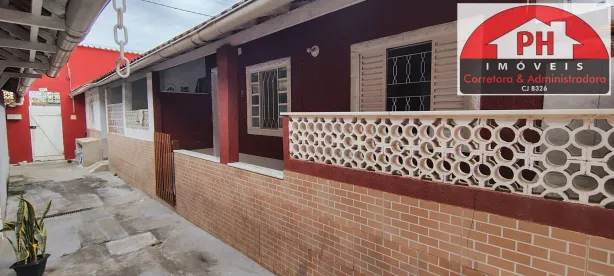 Casa de Condomínio com 1 Quarto à venda, 63m² no Jardim Soledade, São Pedro da Aldeia