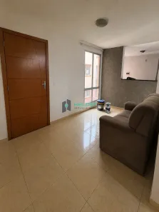 Apartamento com 2 Quartos à venda, 48m² no Vila das Flores, Betim