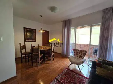Apartamento com 3 Quartos para alugar, 105m² no Buritis, Belo Horizonte