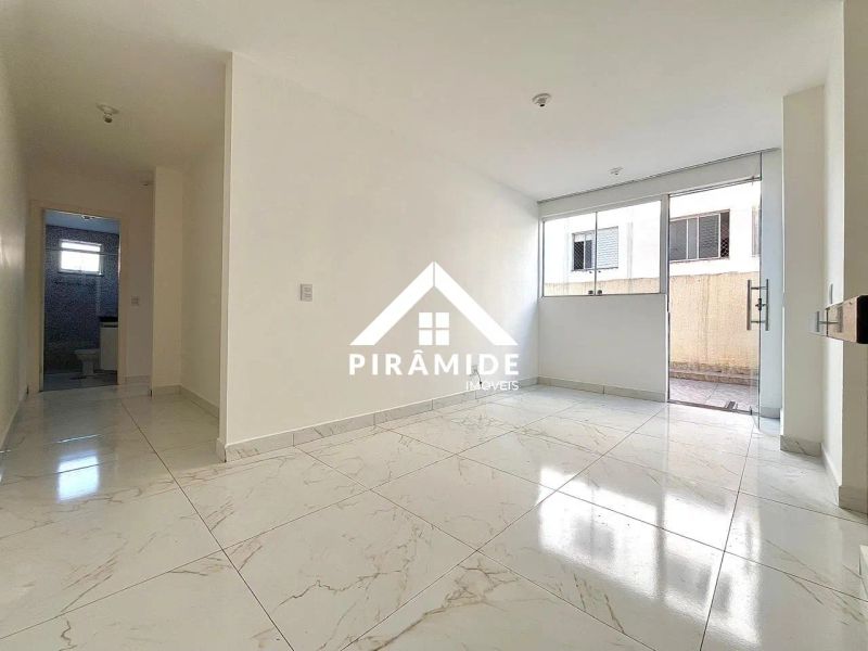 Apartamento com 2 quartos — Sagrada Família, Belo Horizonte